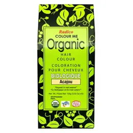 Radico Coloration Végétale Bio Acajou 100g