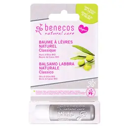 Benecos Baume à Lèvres Classique