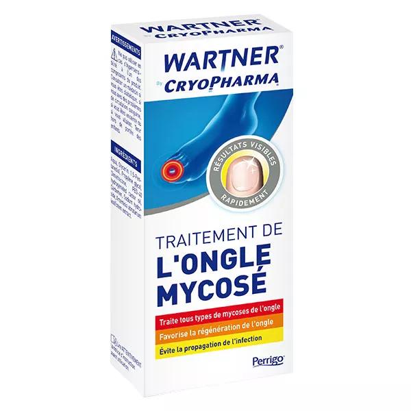 Cryopharma Wartner Uñas con Micósis Pincel 7ml