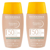Bioderma Photoderm Nude Touch SPF50+ Golden Color 2x40 ml