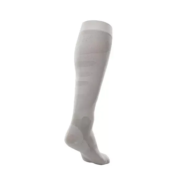 Thuasne Sport Chaussettes Recup Up' Taille S Blanc