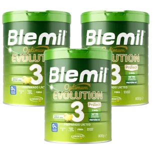 Blemil 3 Optimum Evolution Growing-Up Milk 3x800 gr