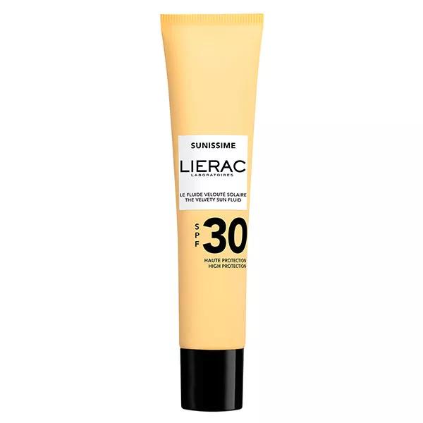 Lierac Sunissime Le Fluide Velouté Solaire Spf30 40ml