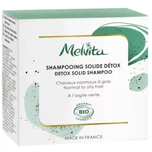 Melvita Detox Solid Shampoo