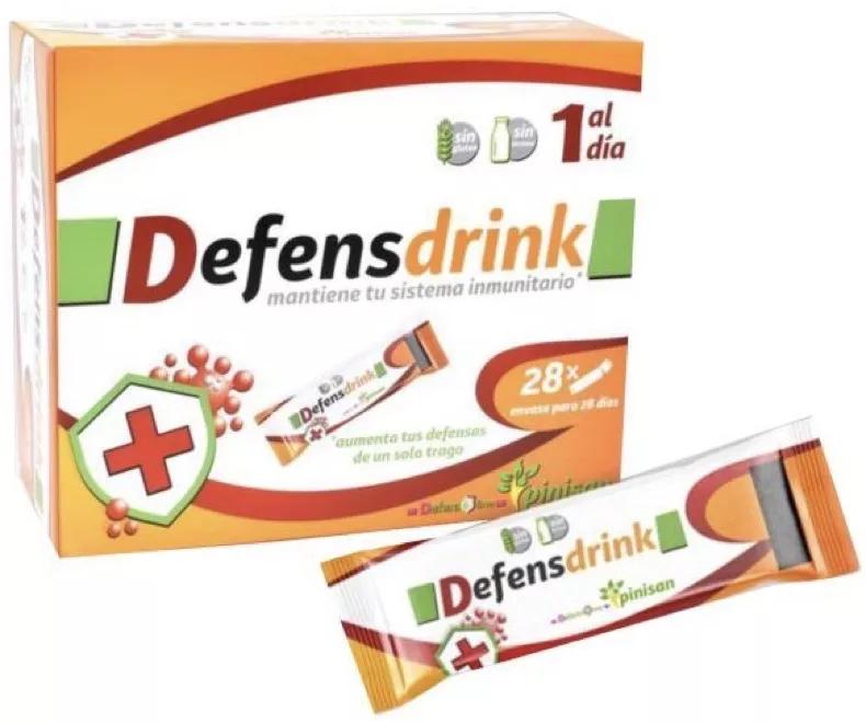 Pinisan Defensdrink 28 Sticks