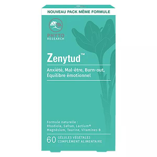 Phyto Research Zenytud 60 Cápsulas