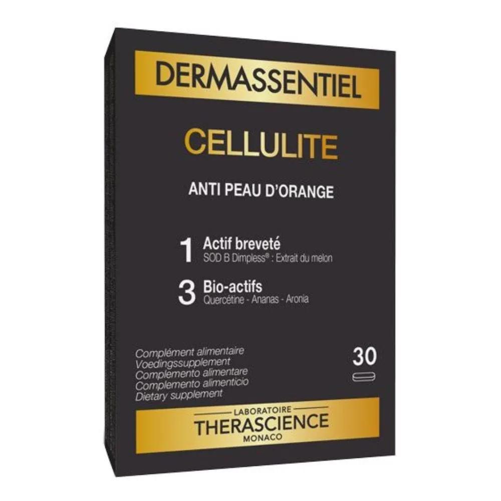 Dermassentiel Cellulite Integratore 30 Compresse