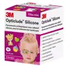 3M Opticlude Silicone Pansements Orthoptiques Filles Mini 5cm x 6cm 50 unités