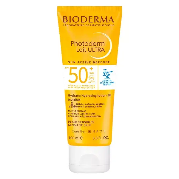 Bioderma Photoderm Latte Ultra SPF50+ 100ml