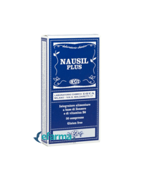 Nausil Plus Integratore Nausea 30 Compresse