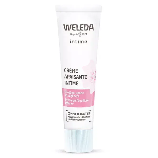 Weleda Crème Apaisante Intime 30ml