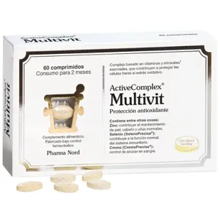 ActiveComplex Multivit 60 capsules