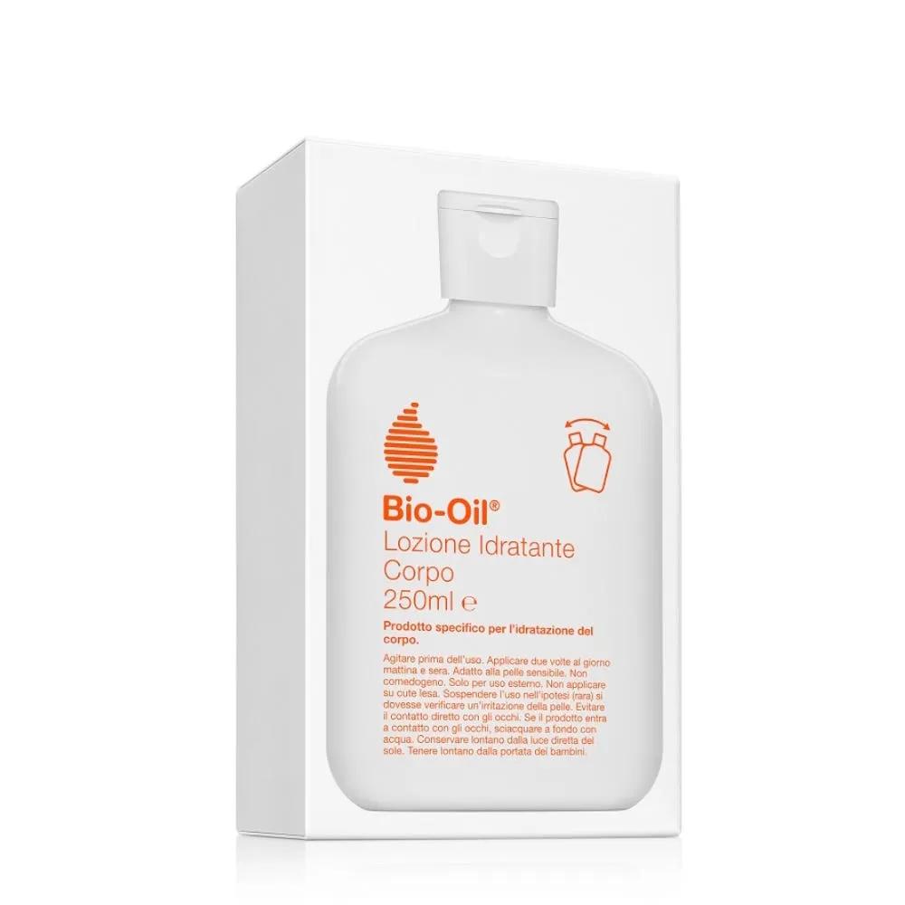 Bio Oil Lozione Idratante Corpo per Pelle Secca 250 ml