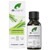 Huile essentielle de citronnelle biologique 100 % pure Dr.Organic 10 ml