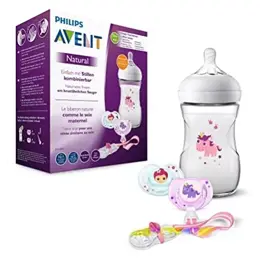 Avent Kit Natural +1m Licorne