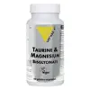 Vit'all+ Taurine & Magnésium Bisglycinate 60 gélules végétales