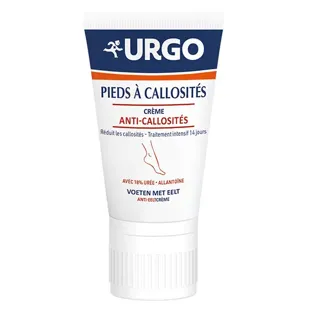 Urgo Crema Anti Callosità per Piedi Secchi 40 ml