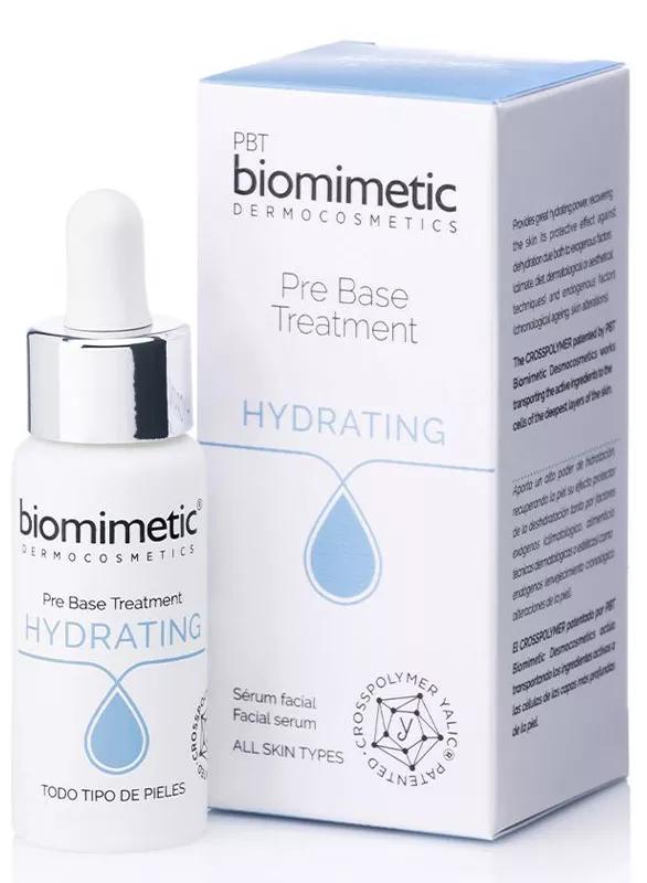 Biomimetic Prebase Hidratante 30 ml