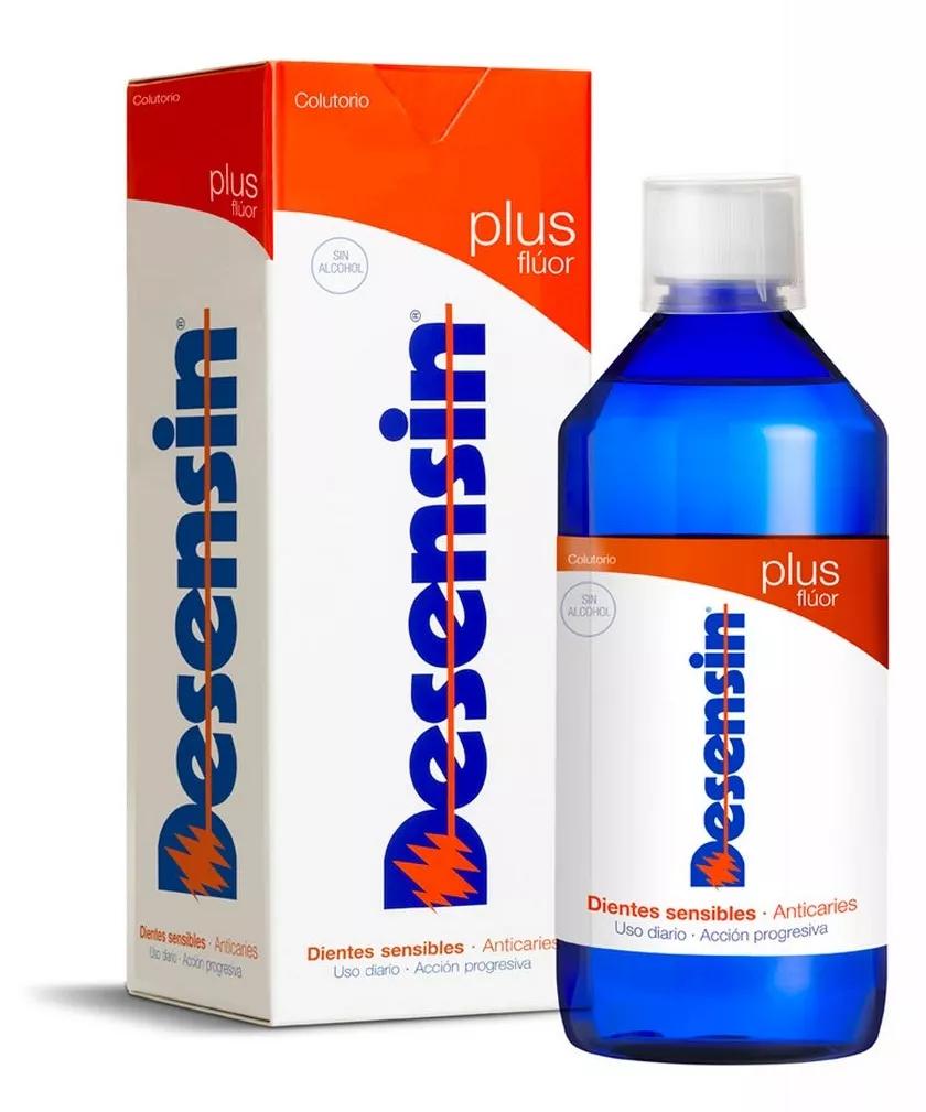 Desensin Plus Fluor Mundspülung 500ml