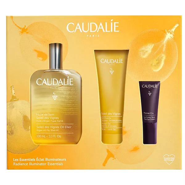 Caudalie The Essentials Radiance - Set iluminador