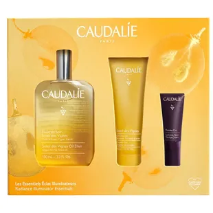Caudalie Cofanetto Les Essentiels Illuminante