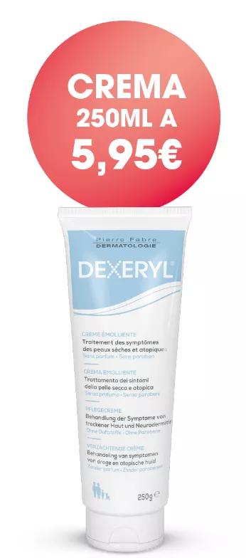 Dexerylcrème 250 ml