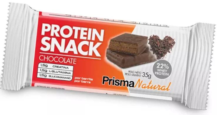 Prisma Natural Protein Snack Chocolat 1 unité
