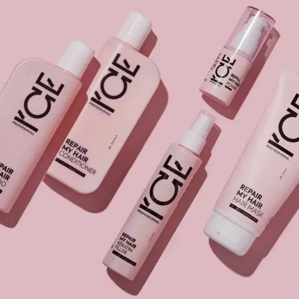 ICE Soin capillaire réparateur en spray 10-en-1 VEGAN