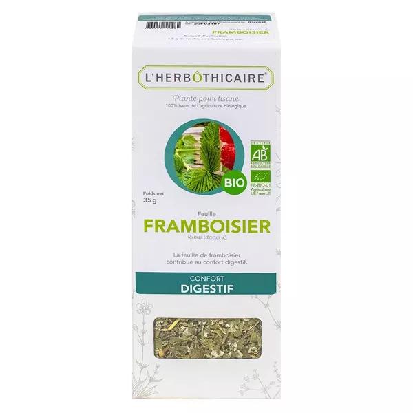 L'Herbôthicaire Tisana Lampone Bio 35g