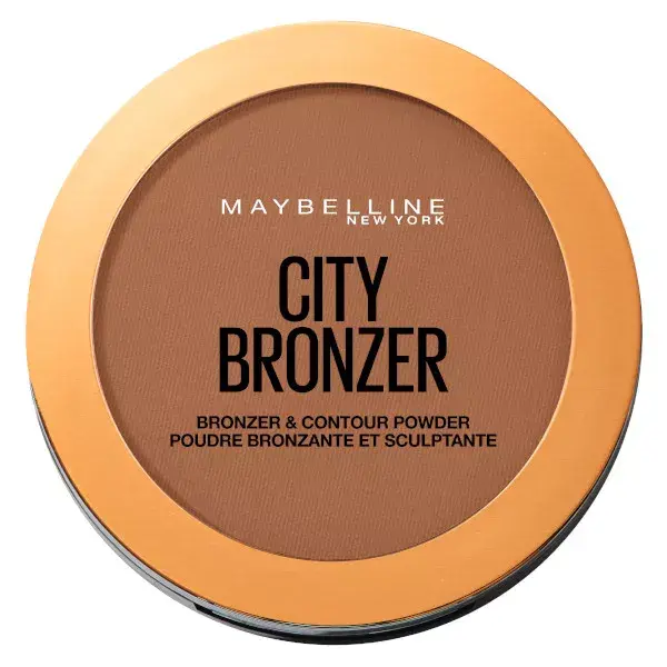 Maybelline Studio City Bronze Bronzing Powder 300 Dark 8g