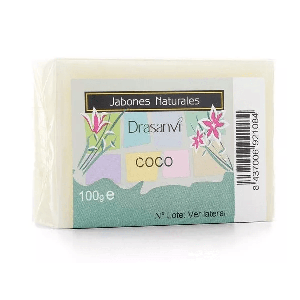 Drasanvi Kokoszeep 100g