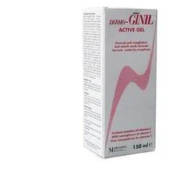 Dermo Ginil Active Gel Antismagliature 150 ml