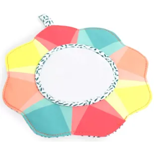 Espelho Sensorial Flor Miniland +6m