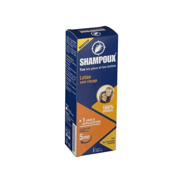 Gifrer Shampoux Lotion Anti-Poux 200ml