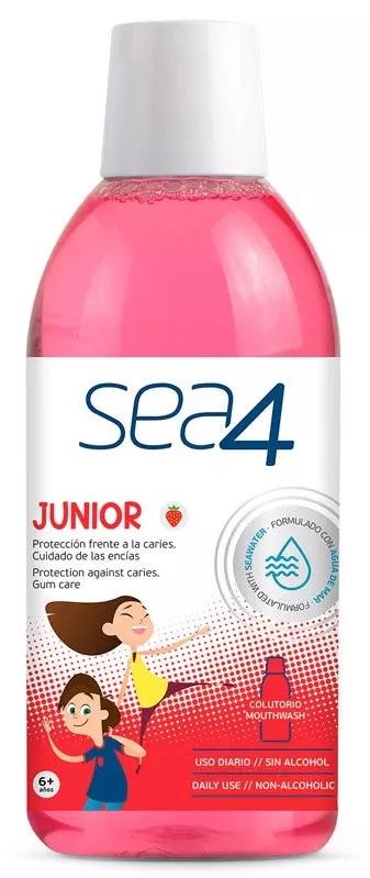 sea4 Colutorio Junior 500 ml