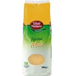 Vital Nature Farina Di Mais  Bio 500 g