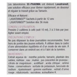 3C Pharma Relaxtransit Enfant 125ml