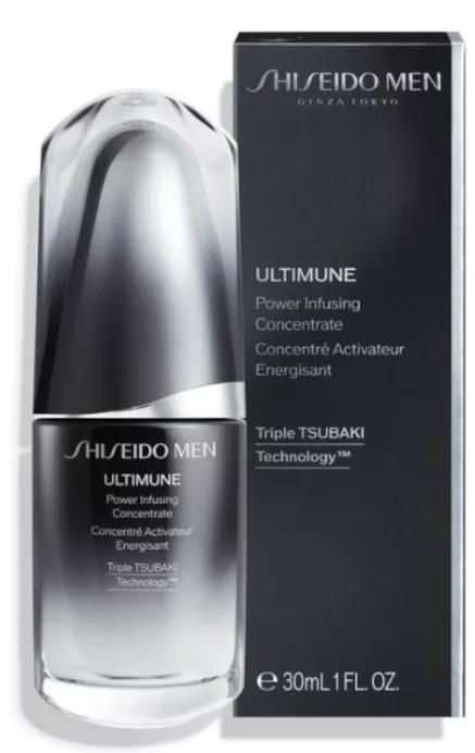 Shiseido Men Ultimune Power Infusing Concentrato 30 ml