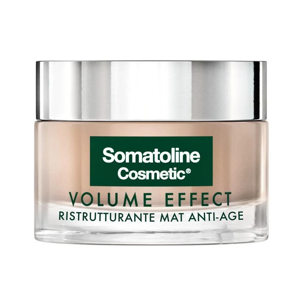 Somatoline Cosmetic Volume Effect Crema Giorno Ristrutturante Mat Anti-Age 50 ml