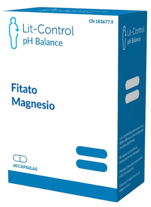 Devicare Lit-Control pH Balance 60 Gélules