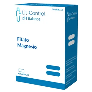 Devicare Lit-Control pH Balance 60 Capsules