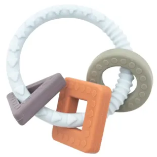 Olmitos Mordedor Anillo Sensorial de Silicona