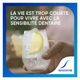 Sensodyne Dentifrice Traitement Sensibilité 75ml