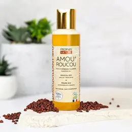 Propos'Nature - Amou'Roucou- Huile démaquillante Bio - 125 ml