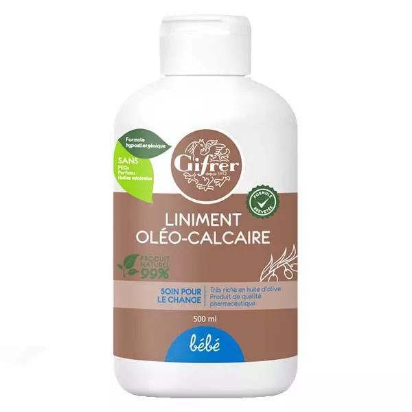 Gifrer Oleo-Calcareous Liniment 500ml
