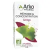 Arkopharma Arkogélules Ginkgo Bio 45 gélules