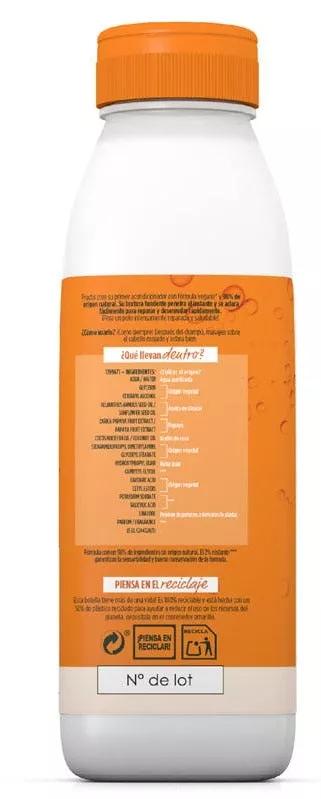 Garnier Fructis Hair Food Acondicionador Papaya 350 ml