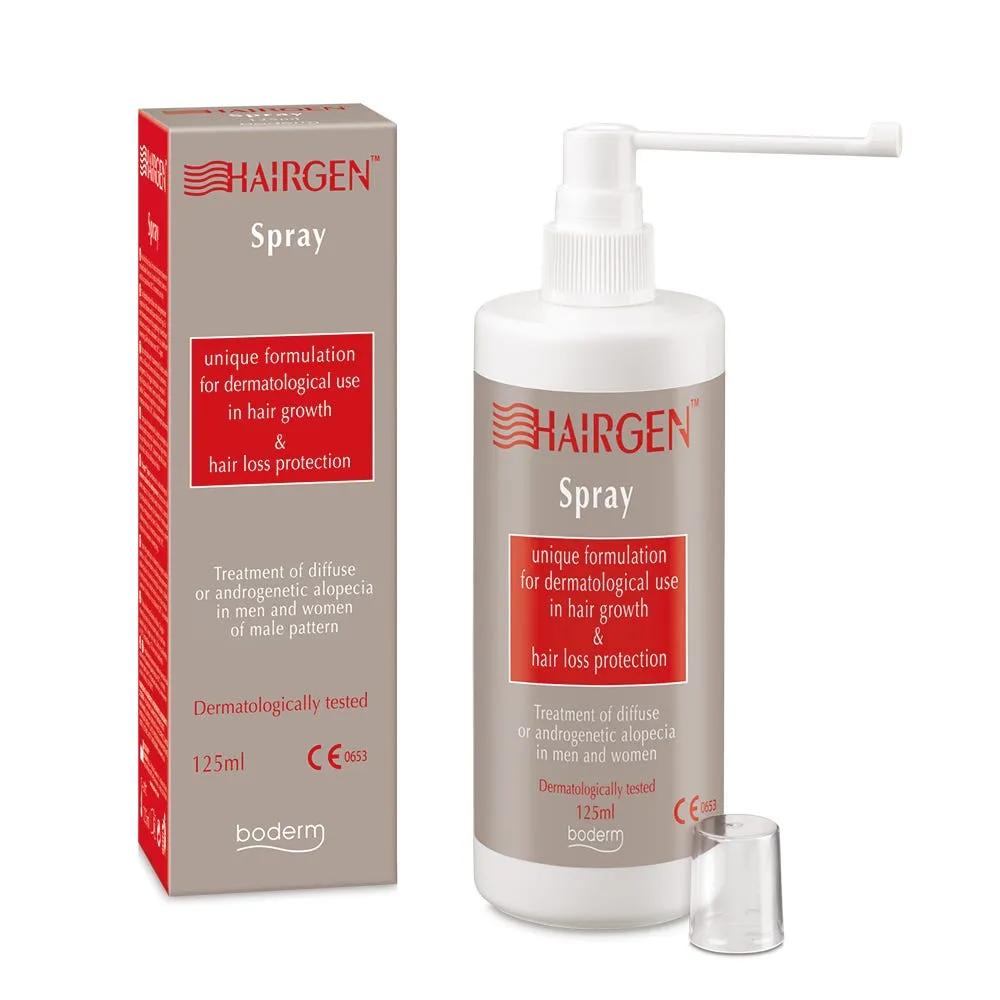 Hairgen Spray Anticaduta Capelli Fragili 125 ml