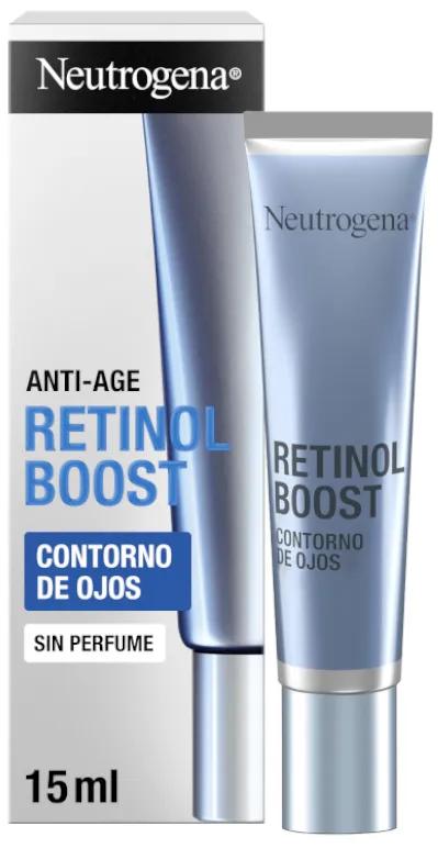 Neutrogena Retinolo Boost Antietà Contorno Occhi 15 ml