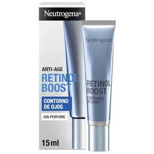 Neutrogena Retinol Boost Contorno de Olhos Antienvelhecimento 15 ml